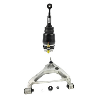 SKP® - Front Driver Side Strut Assembly and Control Arm Kit