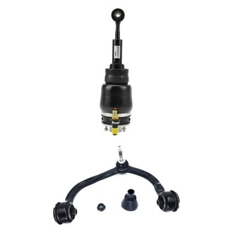 SKP® - Front Driver Side Strut Assembly and Control Arm Kit