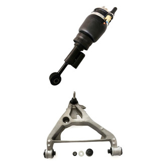 SKP® - Front Passenger Side Strut and Control Arm Kit