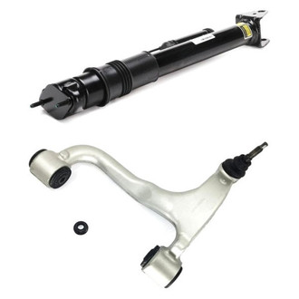 SKP® - Shock Absorber and Control Arm Kit