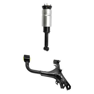 SKP® - Rear Driver Side Strut and Control Arm Kit