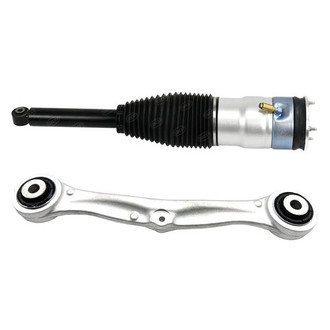 SKP® - Rear Driver Side Strut Assembly and Control Arm Kit