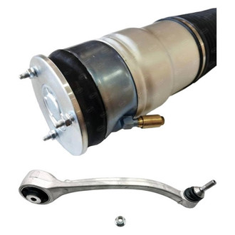 SKP® - Front Passenger Side Strut Assembly and Control Arm Kit
