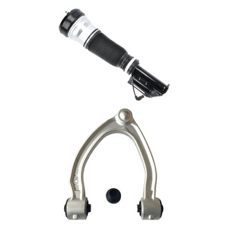 SKP® - Front Driver Side Strut Assembly and Control Arm Kit