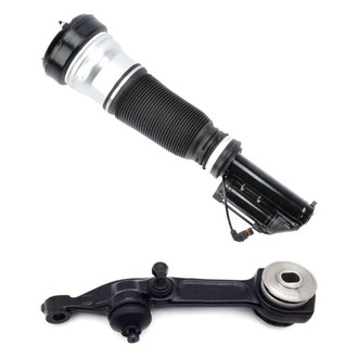 SKP® - Front Driver Side Strut Assembly and Control Arm Kit