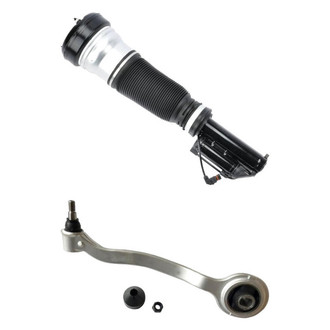 SKP® - Front Driver Side Strut Assembly and Control Arm Kit