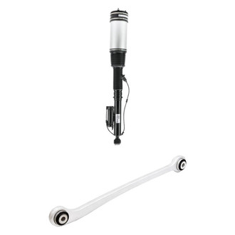 SKP® - Rear Driver Side Strut Assembly and Control Arm Kit