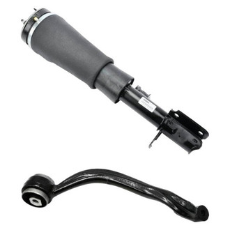 SKP® - Complete Strut Assembly and Control Arm Kit