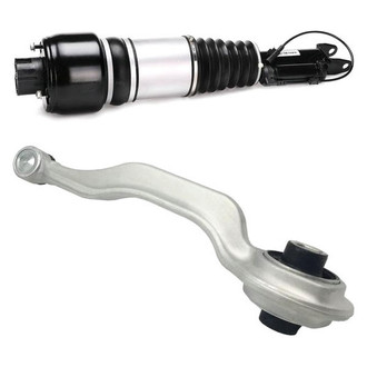 SKP® - Front Passenger Side Strut Assembly and Strut Rod Kit