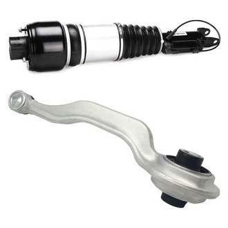 SKP® - Complete Strut Assembly and Strut Rod Kit