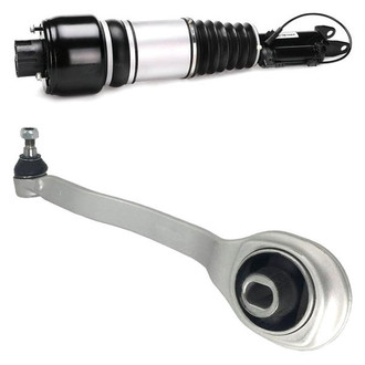 SKP® - Complete Strut Assembly and Strut Rod Kit