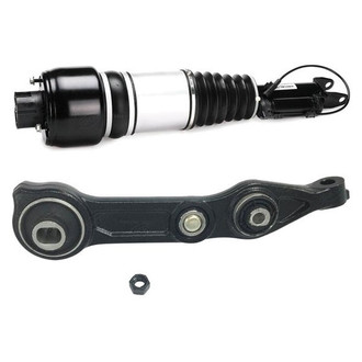 SKP® - Front Passenger Side Strut Assembly and Control Arm Kit