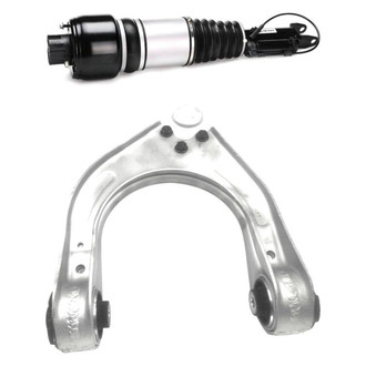 SKP® - Front Passenger Side Strut Assembly and Control Arm Kit