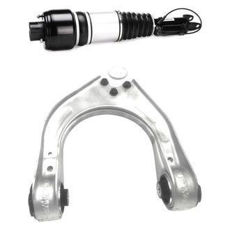 SKP® - Front Passenger Side Strut Assembly and Control Arm Kit