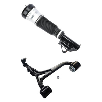 SKP® - Front Driver Side Strut Assembly and Control Arm Kit