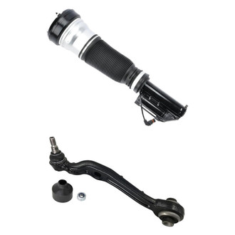 SKP® - Front Driver Side Strut Assembly and Control Arm Kit