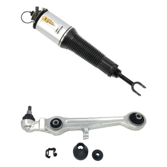 SKP® - Front Driver Side Strut Assembly and Control Arm Kit
