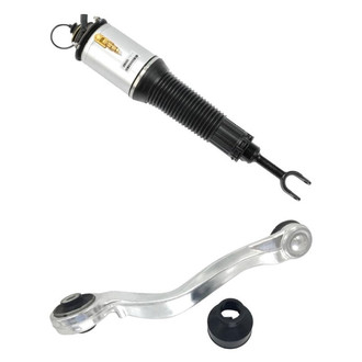 SKP® - Front Driver Side Strut Assembly and Control Arm Kit