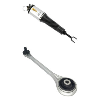 SKP® - Front Driver Side Strut Assembly and Control Arm Kit