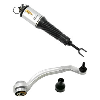 SKP® - Front Driver Side Strut Assembly and Control Arm Kit