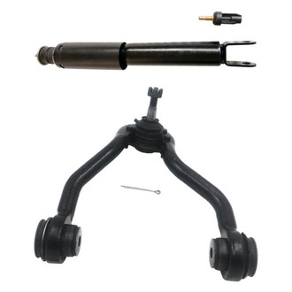 SKP® - Front Driver Side Shock Absorber and Control Arm Kit