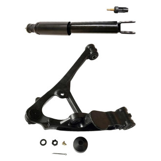 SKP® - Shock Absorber and Control Arm Kit