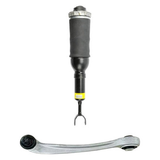 SKP® - Front Driver Side Strut and Control Arm Kit