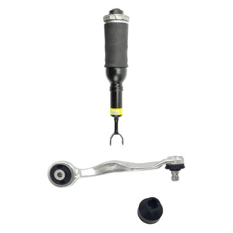 SKP® - Front Driver Side Strut and Control Arm Kit