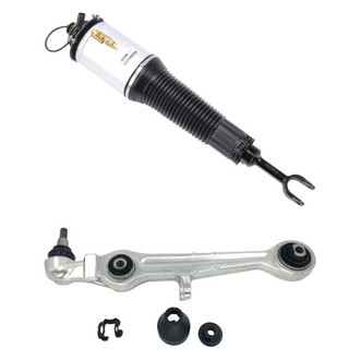SKP® - Front Driver Side Strut Assembly and Control Arm Kit