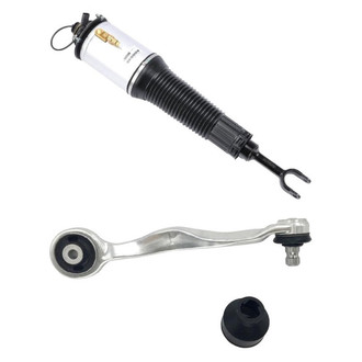 SKP® - Front Driver Side Strut Assembly and Control Arm Kit