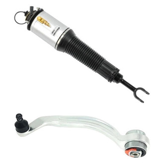 SKP® - Front Driver Side Strut Assembly and Control Arm Kit