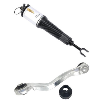 SKP® - Front Driver Side Strut Assembly and Control Arm Kit