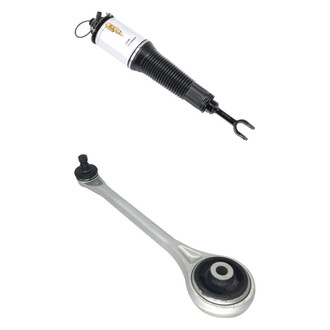 SKP® - Front Driver Side Strut Assembly and Control Arm Kit