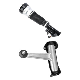 SKP® - Front Driver Side Strut Assembly and Control Arm Kit
