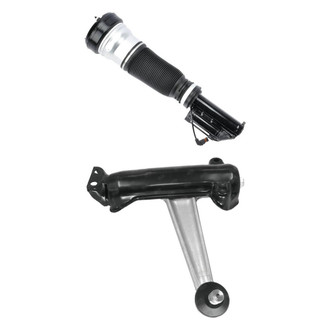 SKP® - Front Driver Side Strut Assembly and Control Arm Kit