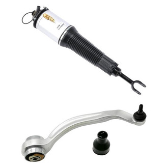 SKP® - Front Driver Side Strut Assembly and Control Arm Kit