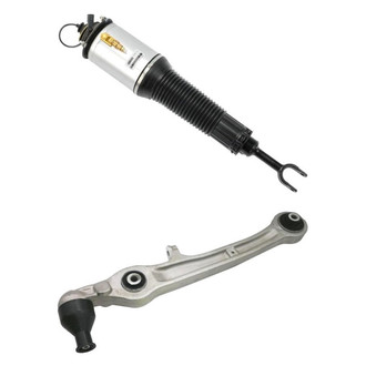 SKP® - Front Driver Side Strut Assembly and Control Arm Kit