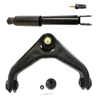 SKP® - Front Driver Side Shock Absorber and Control Arm Kit