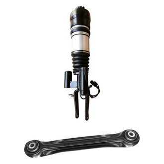 SKP® - Front Driver Side Strut Assembly and Control Arm Kit