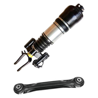 SKP® - Front Driver Side Strut Assembly and Control Arm Kit