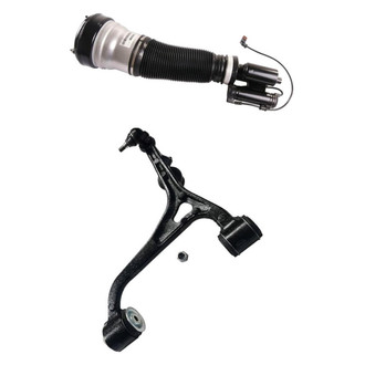 SKP® - Front Passenger Side Strut Assembly and Control Arm Kit