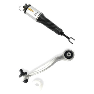 SKP® - Front Driver Side Strut Assembly and Control Arm Kit