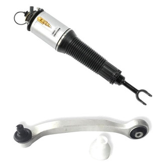 SKP® - Front Passenger Side Strut Assembly and Control Arm Kit