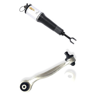SKP® - Front Driver Side Strut Assembly and Control Arm Kit