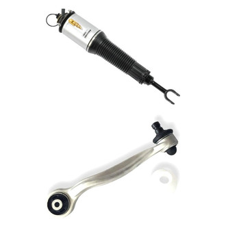 SKP® - Front Driver Side Strut Assembly and Control Arm Kit