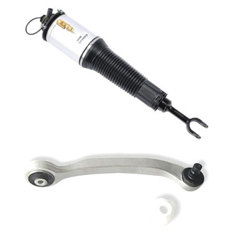 SKP® - Front Driver Side Strut Assembly and Control Arm Kit