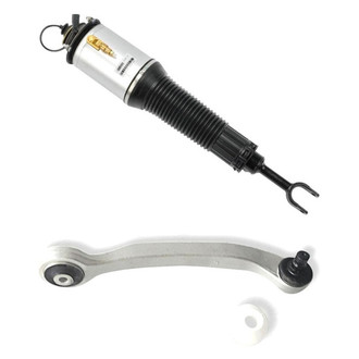 SKP® - Front Driver Side Strut Assembly and Control Arm Kit