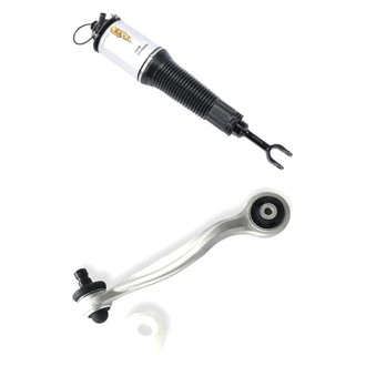 SKP® - Front Driver Side Strut Assembly and Control Arm Kit