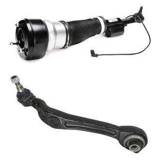 SKP® - Front Driver Side Strut Assembly and Control Arm Kit