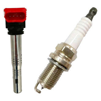 SKP® - Ignition Coil and Spark Plug Kit